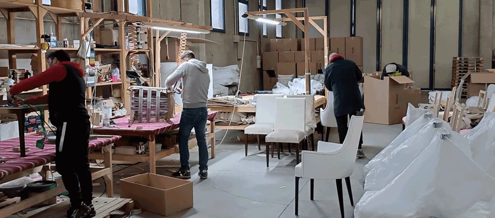 Despre noi tapiterie